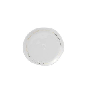 Teller "Guten Appetit"