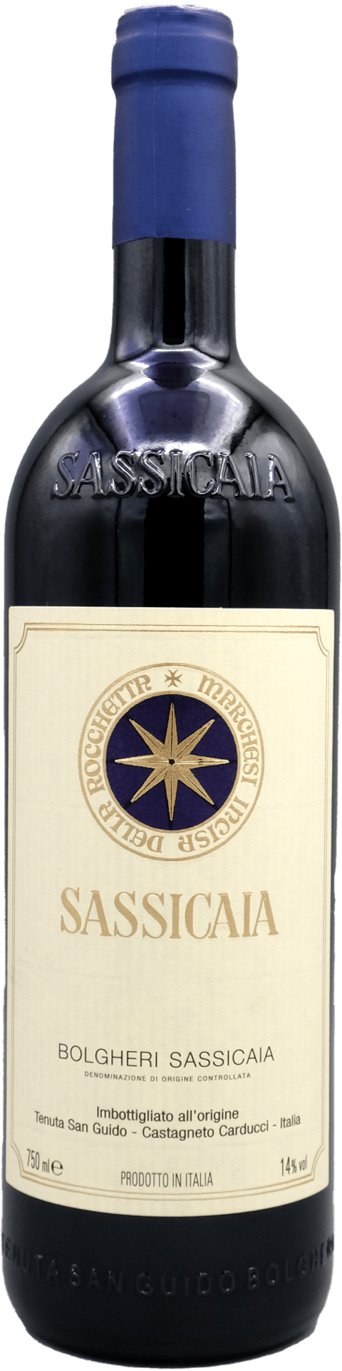 Sassicaia 2022 -limitiert-