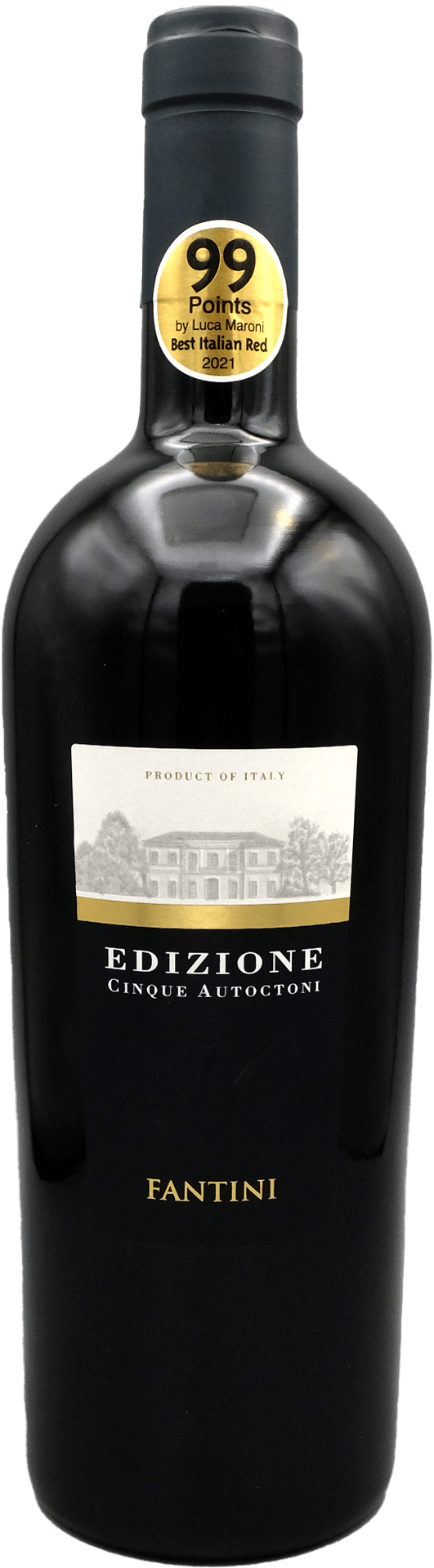 Edizione Cinque Autoctoni No 20