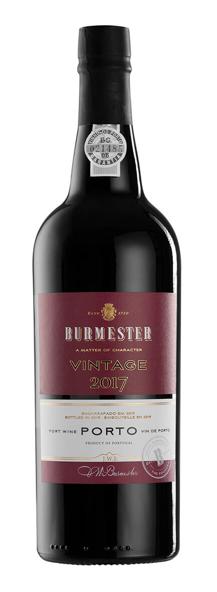 Vintage Port 2017