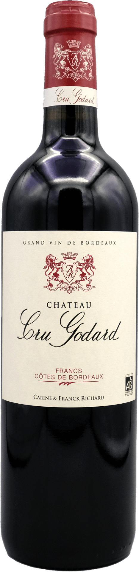 Château Cru Godard 2022