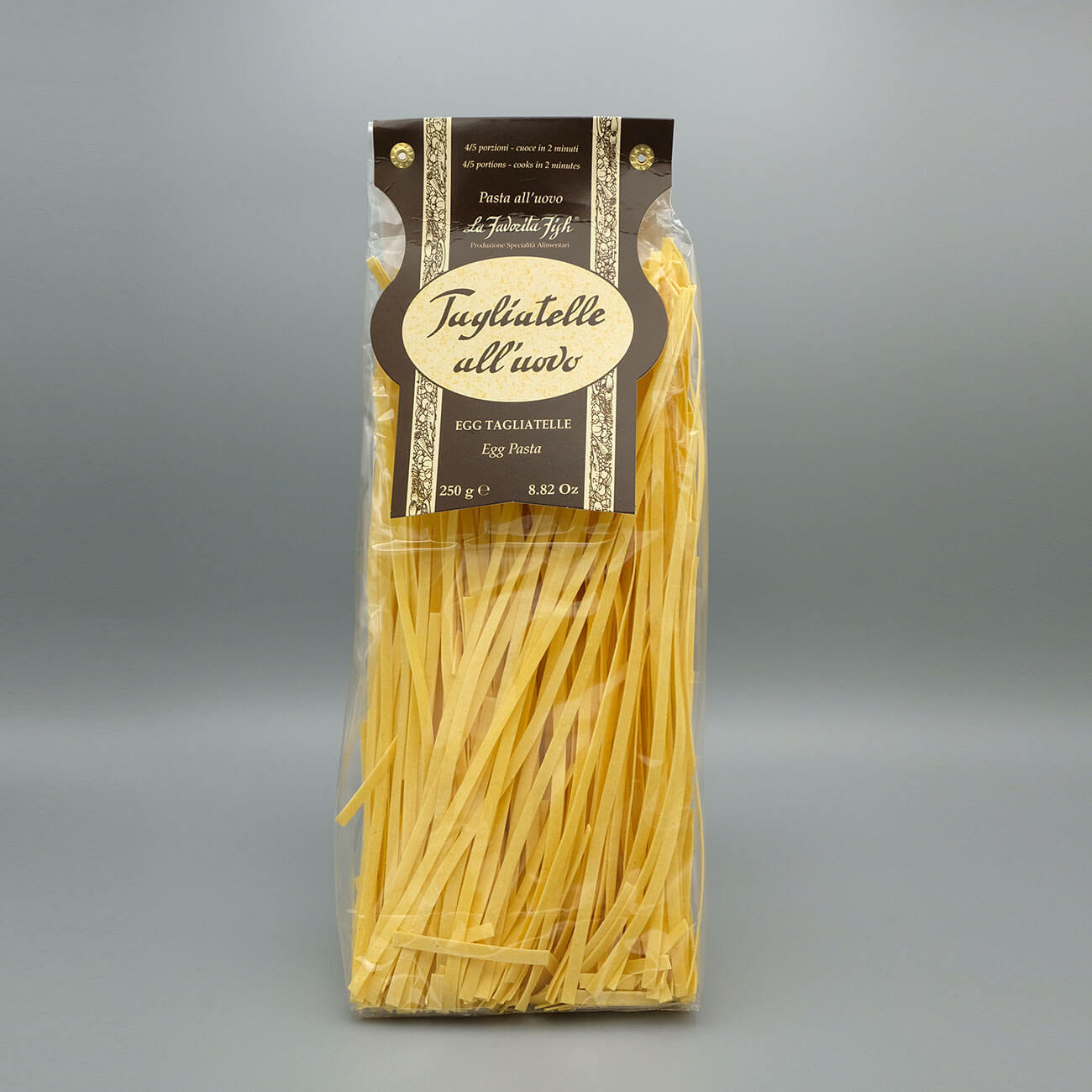 Tagliatelle all´uovo