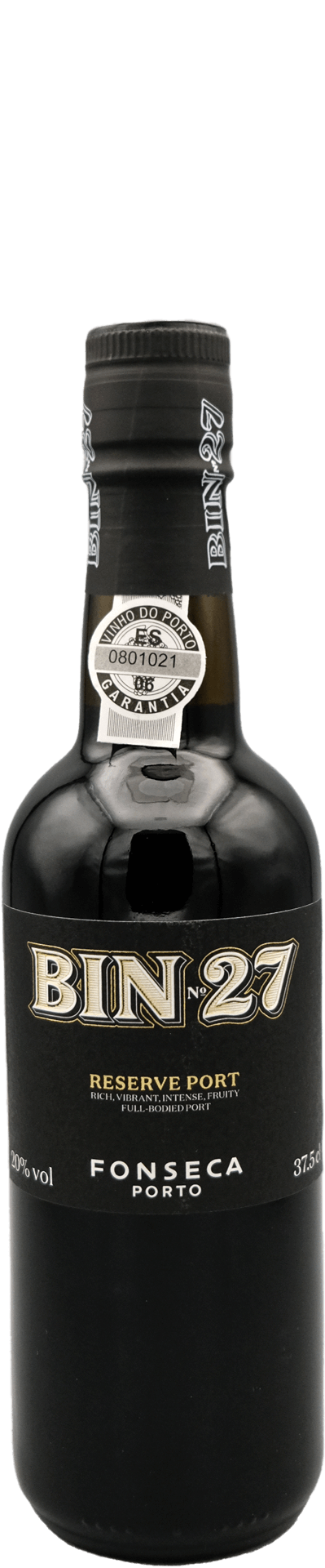 0,375 L BIN No. 27 Finest Reserve 0,375 L BIN No. 27 Finest Reserve