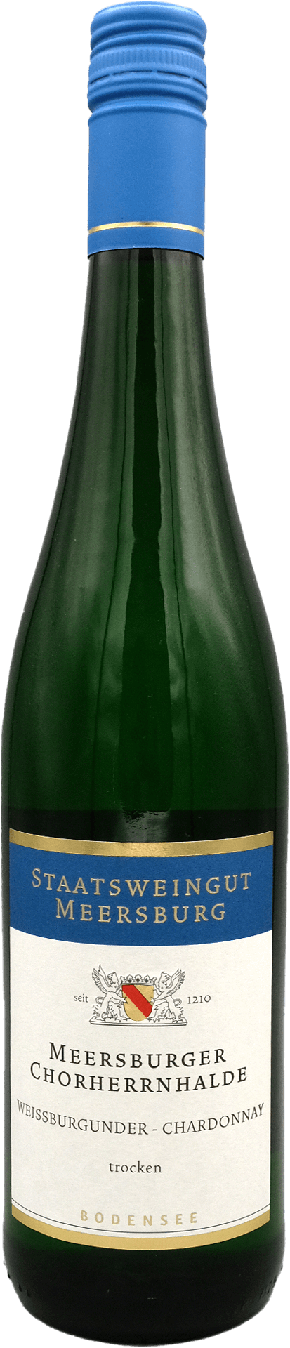 Weißburgunder & Chardonnay trocken "Chorherrnhalde" 2025