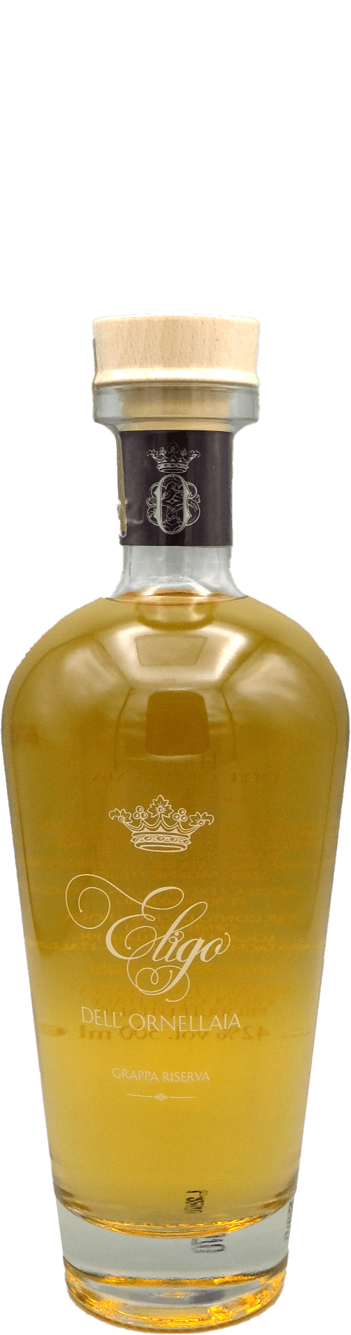 0,5 L Grappa Riserva "Eligo"