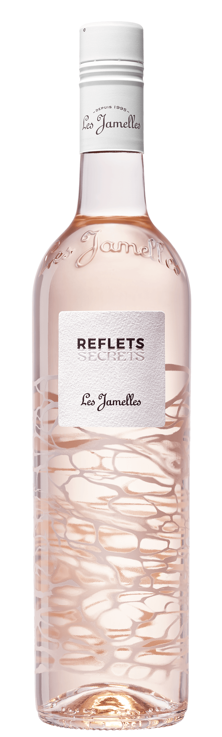 Rosé Reflets Secrets "Les Jamelles" 2025