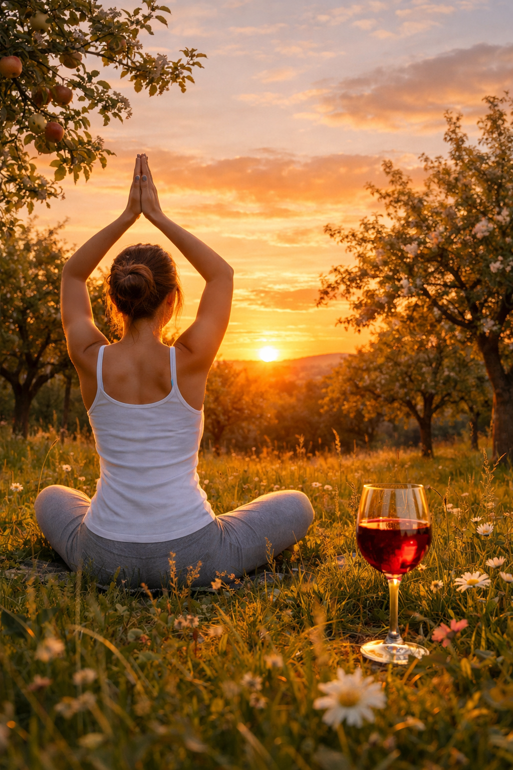 Yoga & Wine Event 11.06.2026